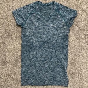 Lululemon Swiftly Top
